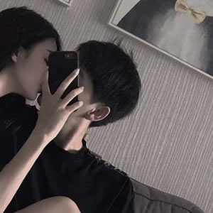 16张高清非主流浪漫情侣头像 氛围感拉满的情头合集