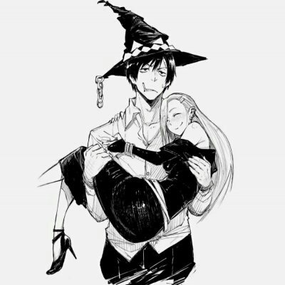 26张超甜撩人动漫情侣头像 高清好看的情头合集