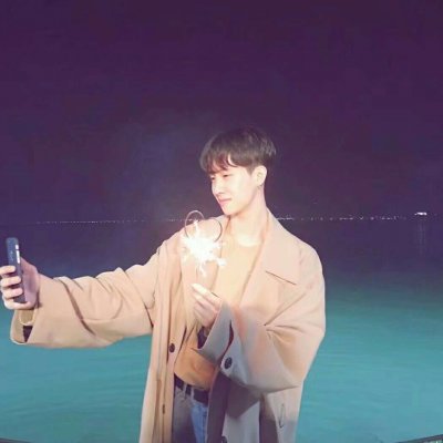 24张高清好看的非主流创意情侣头像合集