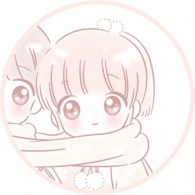 18张Q版动漫小孩情侣头像 软萌可爱又治愈