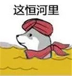 火出圈的“这河里吗”表情包到底啥梗？