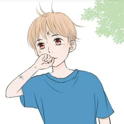 34组高清动漫卡通情侣头像 一对两张超适配QQ头像