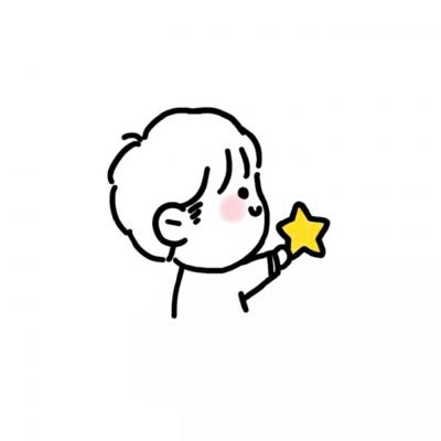 24张软萌动漫情侣QQ头像 可爱感拉满