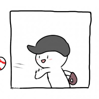 32组超好看简笔画情侣小人头像 一对两张高清版