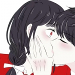30组超暖二次元漫画情侣头像 一左一右高清图