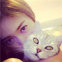 42张抱猫情侣头像来啦！一男一女超有爱超好看