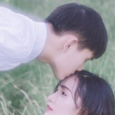 20张高清时尚高冷情侣头像合集