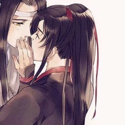 魔道祖师情侣头像一对两张！22张高清同人CP头像合集