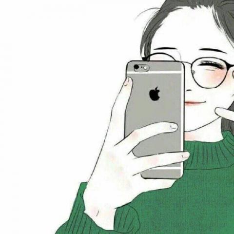 24组超适配微信情侣头像 高清好看一对两张