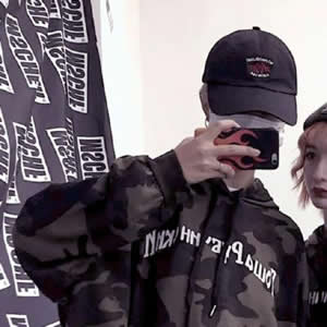 超拽霸气！16张社会风情侣QQ头像合集