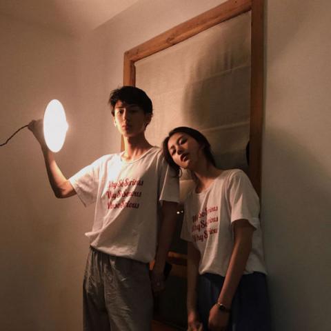 20张高清霸气双人情侣头像 流行款一对两张都在这