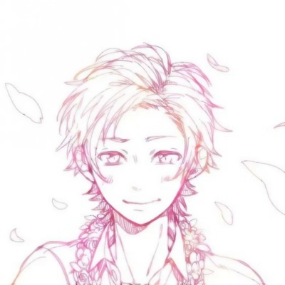 36张清新简约款！干净纯洁的动漫情侣头像合集