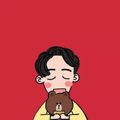 20张高清好看的动漫情侣头像一男一女 适合微信用