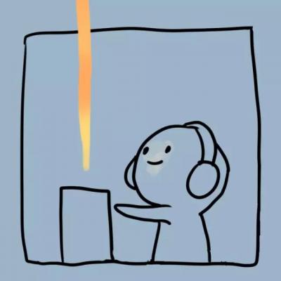 超萌！18组一男一女微信卡通情侣头像 甜度拉满