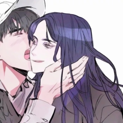 22张高清二次元动漫情侣头像合集