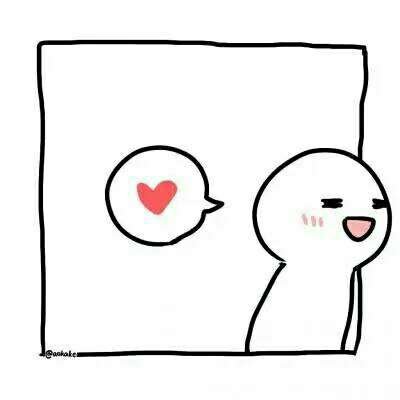 30张高清简约创意卡通情侣头像 好看又好搭的情侣头像合集