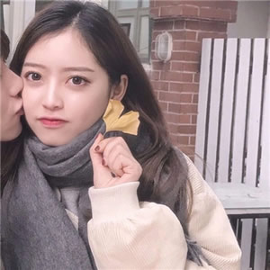 12张高清浪漫情侣头像 氛围感直接拉满