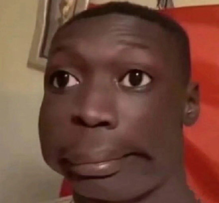 聊天斗图必备！黑人小哥表情包合集来了