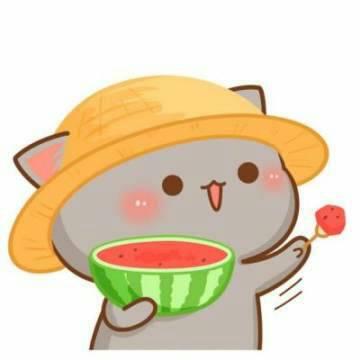 16组超萌卡通情侣头像！一男一女撒糖感拉满