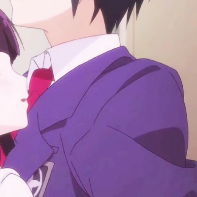 18张高冷霸气动漫情头 高清好看的一对情侣头像