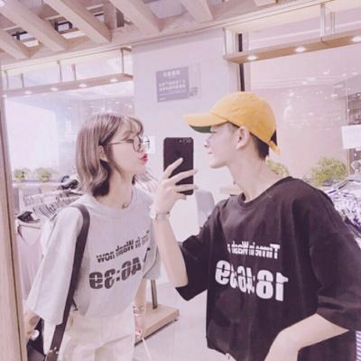 20组新潮高清情侣头像 一对两张任你挑