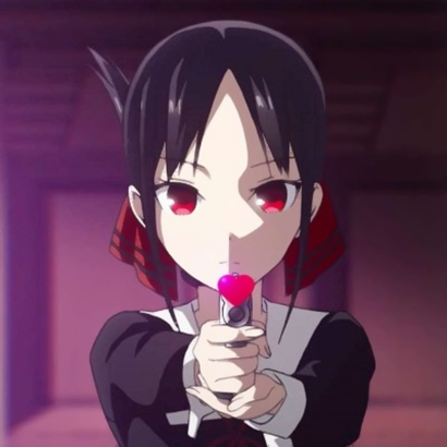 30张高清个性动漫情侣头像 好看的卡通情头一对