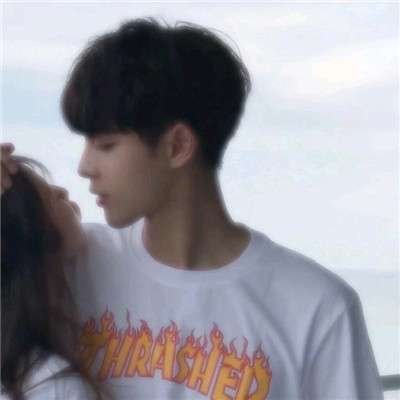 36组不撞款！高清新潮情侣头像一对两张 越用越耐看