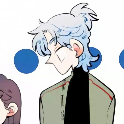 12组高清好看的动漫情侣头像 一对两张任你选