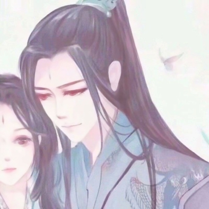 古风动漫情侣头像来啦！26张高清唯美款一次看够