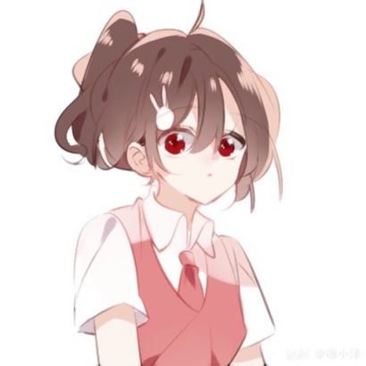 超酷动漫情侣头像！14组一男一女高清图来啦