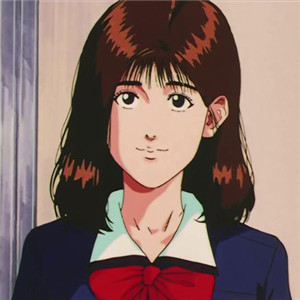 樱木花道和晴子的情侣头像来啦！10张卡通大图合集