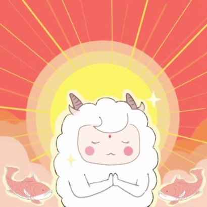 抖音上超火的呆萌卡通情侣头像 22张高清一对合集