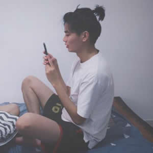 16组超治愈！唯美小清新情侣头像一对两张合集