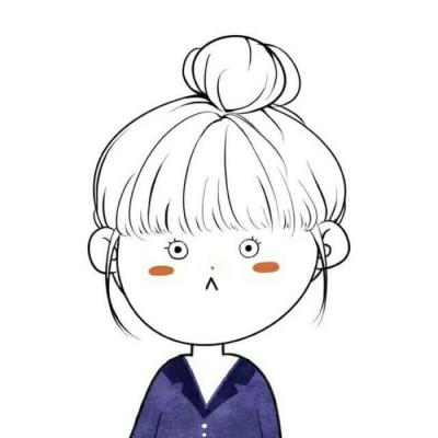 20张超耐看简约风卡通情侣头像 高清无水印直接用