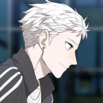 24组冷酷帅气动漫情侣头像 一对两张高清合集