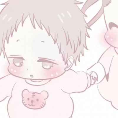 超萌动漫情侣头像来啦！16张高清可爱款直接抱走