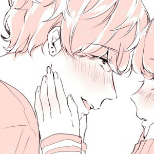 18张高清动漫二次元卡通情侣头像 好看的情侣头像合集来了