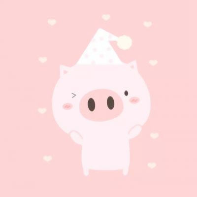 24组超可爱卡通情侣头像！一人一半刚好配对