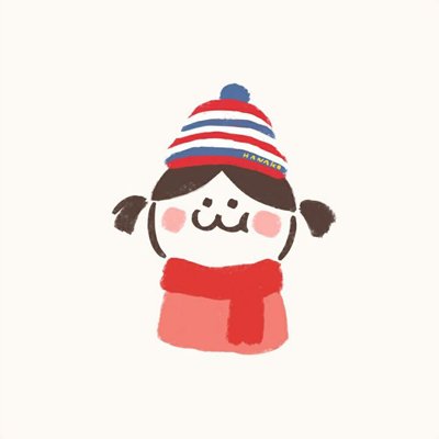 软萌卡通微信情侣头像来啦！22张高清可爱款直接用