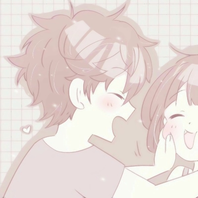 10组超甜动漫情侣头像 高清好看的氛围感情头来啦