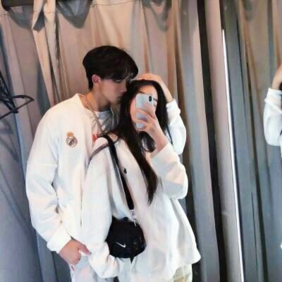 36张高清霸气潮酷情侣头像 直接就能用的个性情头