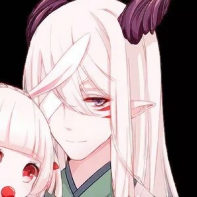 22张高清二次元动漫情侣头像合集