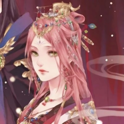 36组高清动漫古风情头 一对两张超好看