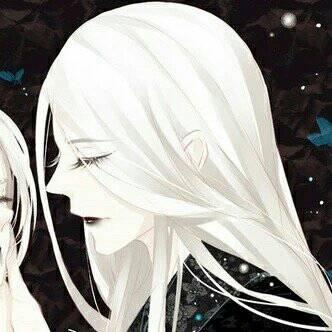 16组高清二次元古风情侣头像 氛围感拉满