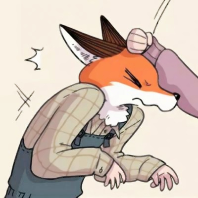 24组超治愈卡通情侣头像！一男一女温暖感拉满