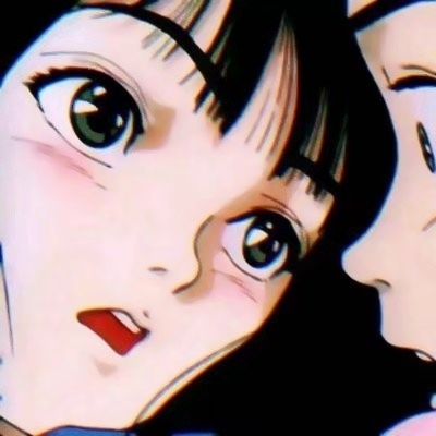 34张高清动漫情侣头像 好看的双人漫画情头合集