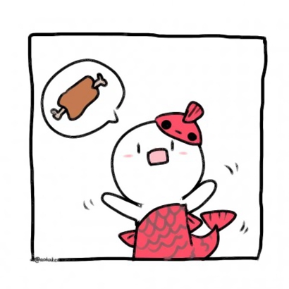 32组超好看简笔画情侣小人头像 一对两张高清版