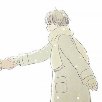 二次元CP情头来啦！一对两张高清好看的合集