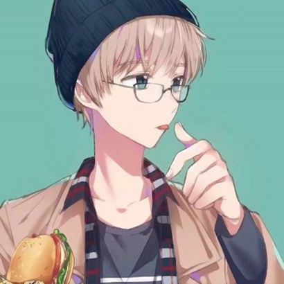 高冷禁欲感拉满！26张一左一右动漫情侣头像合集