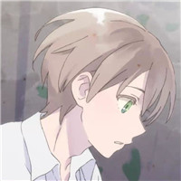 18张一左一右的动漫清纯情侣头像 风格唯美治愈又好看